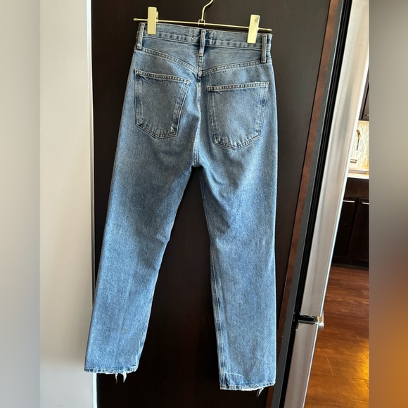 Agolde high rise jeans - Picture 3 of 3